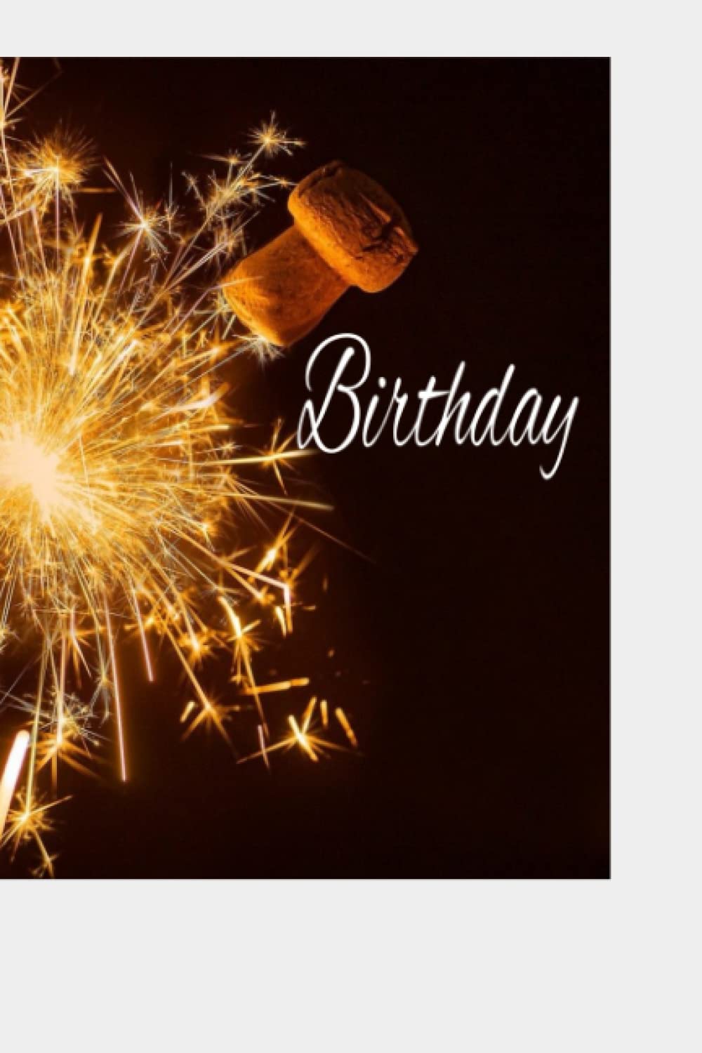 Birthday Journal (Independently published)
Birthday Journal (Independently published)