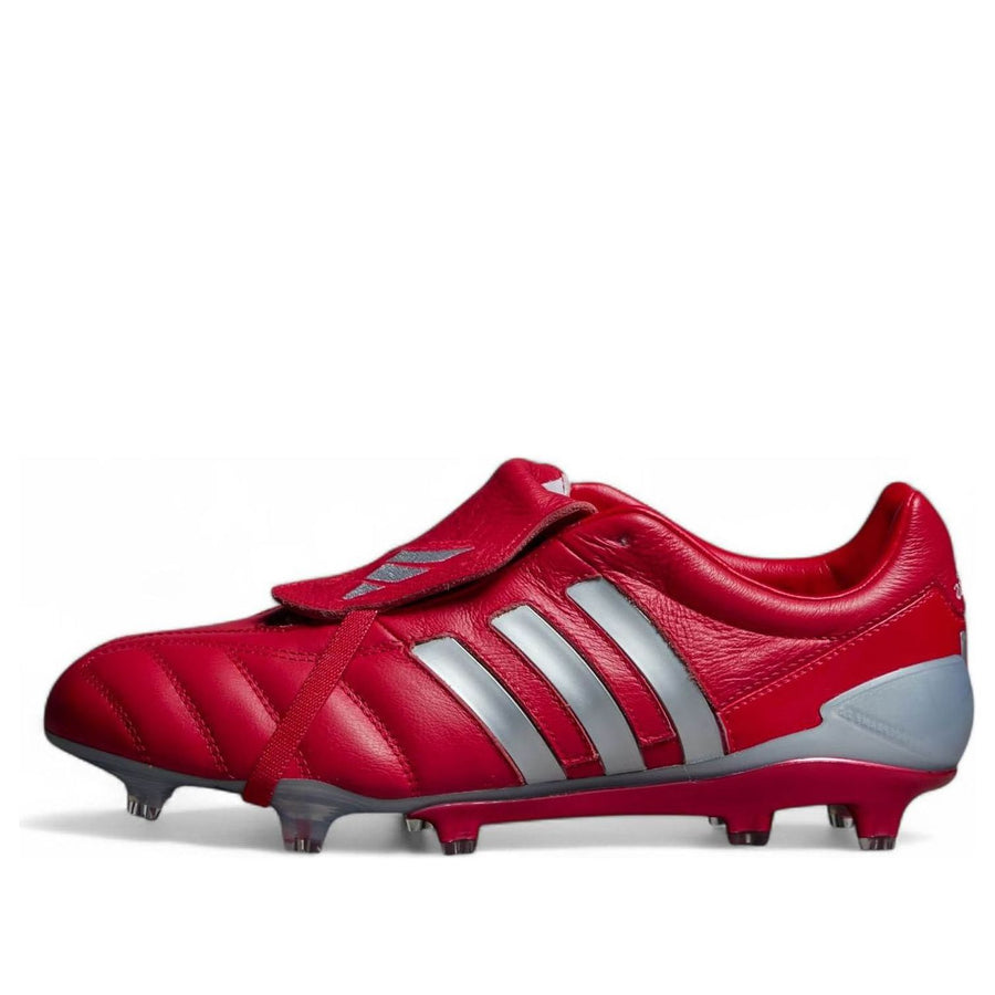 Кроссовки adidas Predator Mania FG 'Vivid Red Silver Metallic', красный
Кроссовки adidas Predator Mania FG 'Vivid Red Silver Metallic', красный