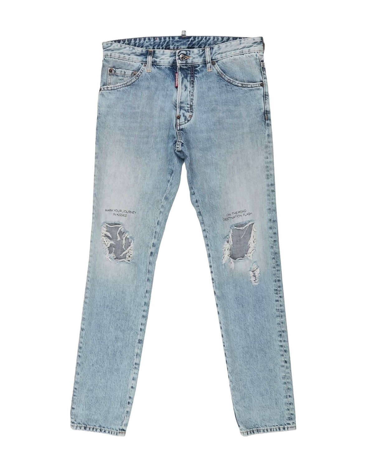 Джинсы Dsquared2, синий
Джинсы Dsquared2, синий