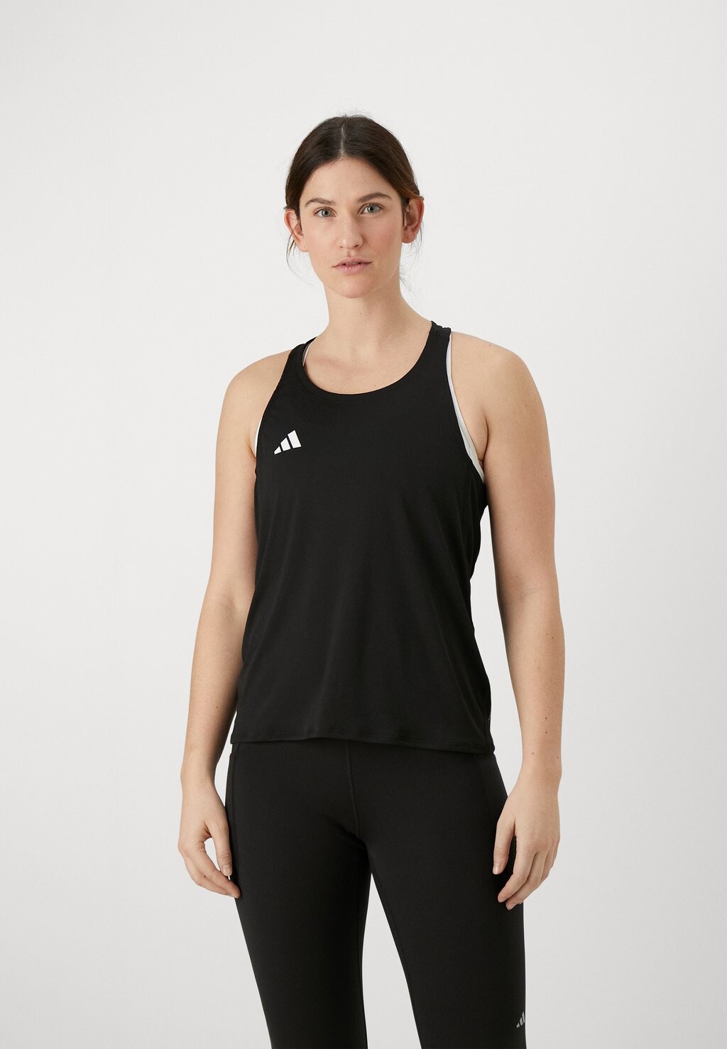 Топ ADIZERO TANK adidas Performance, цвет black
Топ ADIZERO TANK adidas Performance, цвет black