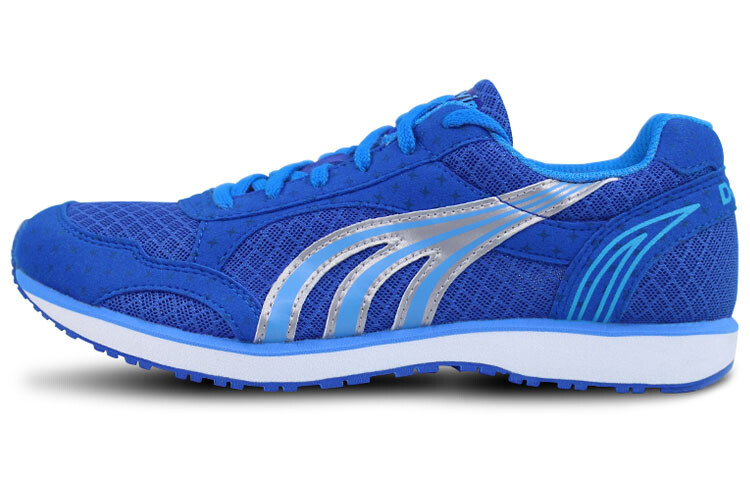 Кроссовки унисекс с низким верхом синего цвета Do-Win
Кроссовки унисекс с низким верхом синего цвета Do-Win