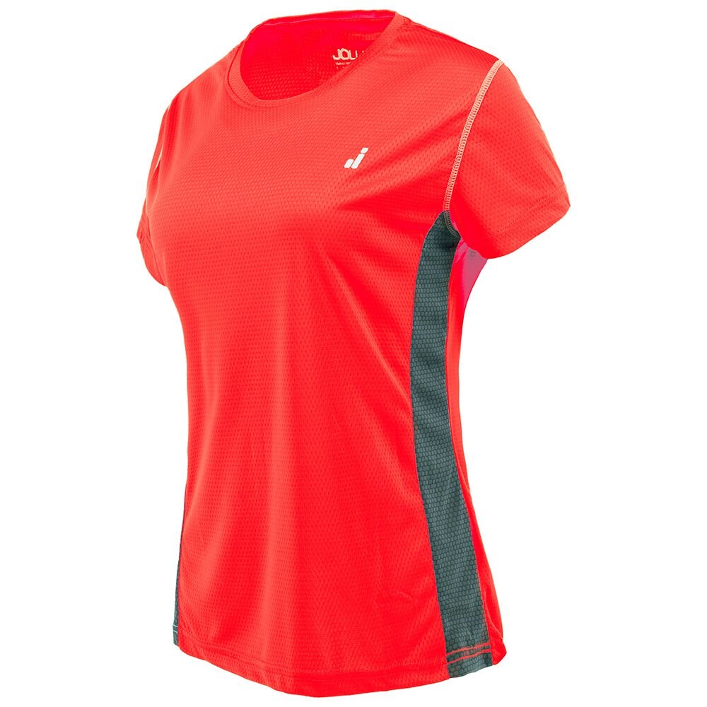Футболка с коротким рукавом Joluvi Ultra, красный
Футболка с коротким рукавом Joluvi Ultra, красный