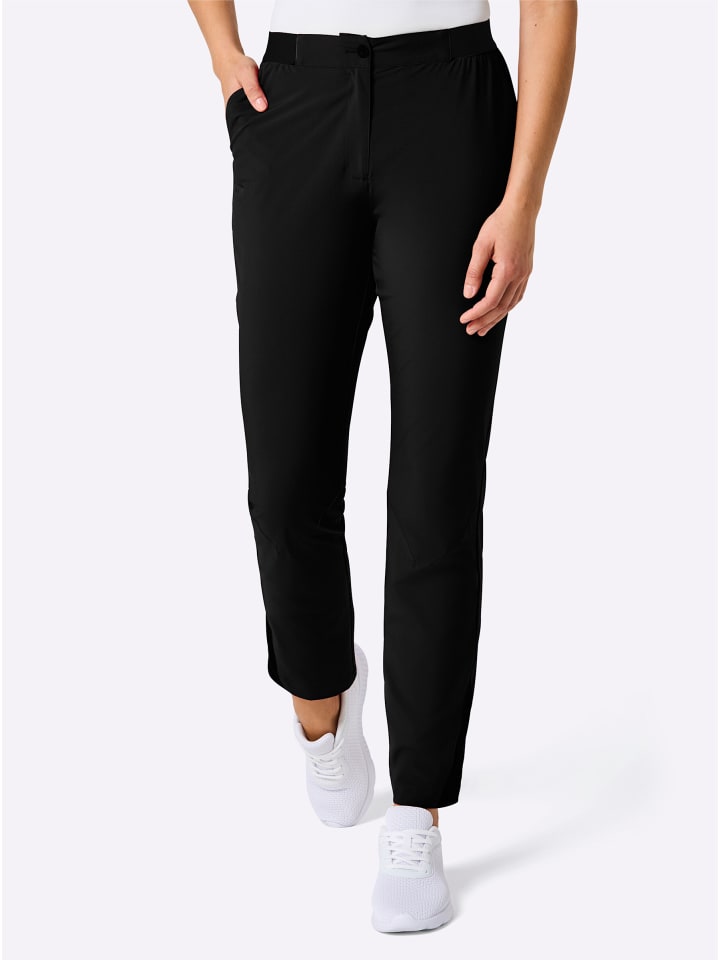 WITT WEIDEN Трекинговые брюки черного цвета
WITT WEIDEN Трекинговые брюки черного цвета