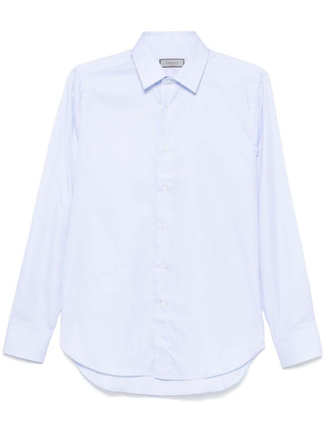 Canali рубашка на пуговицах, синий
Canali рубашка на пуговицах, синий