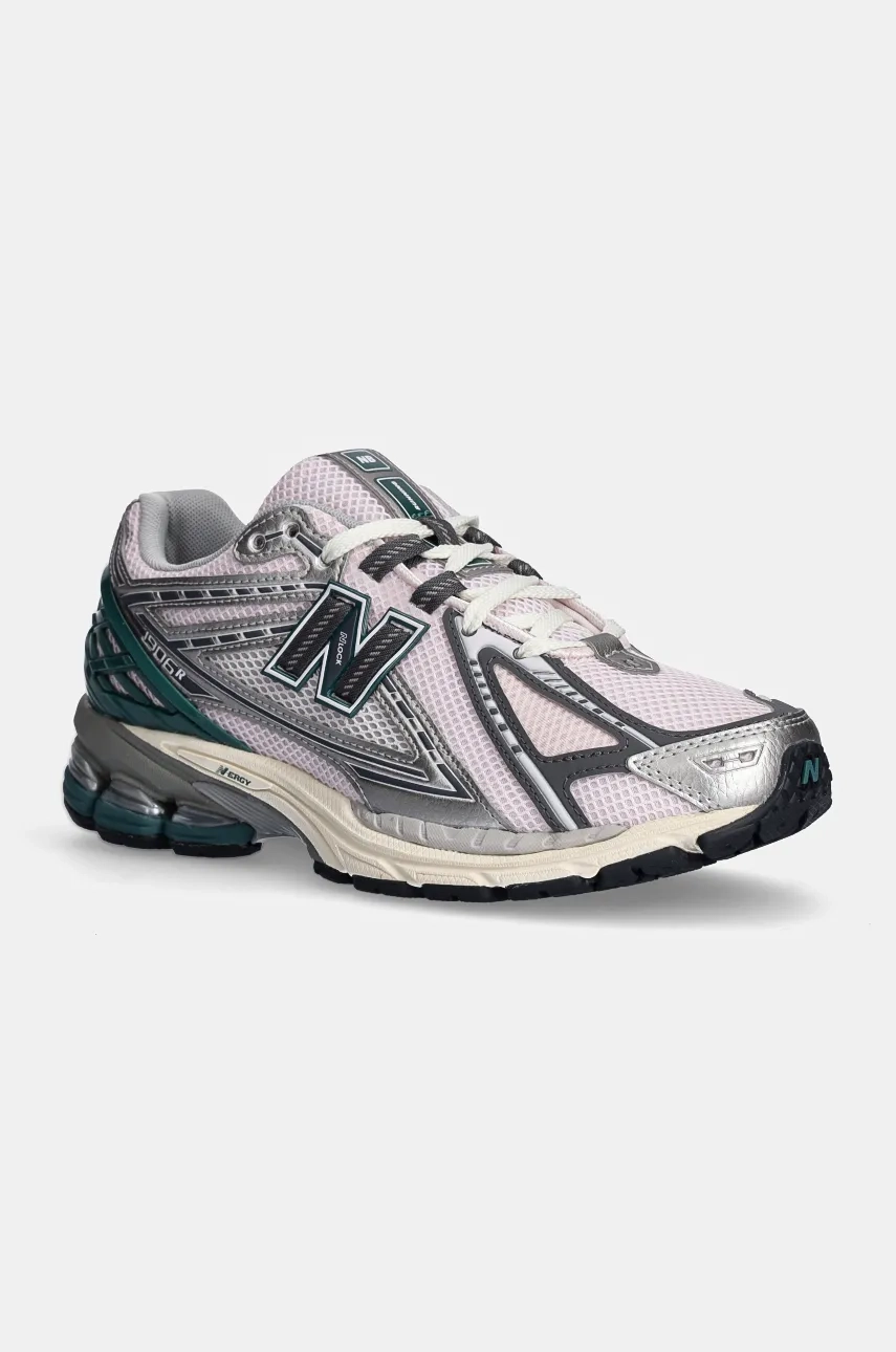 Кроссовки 1906 года New Balance, розовый
Кроссовки 1906 года New Balance, розовый