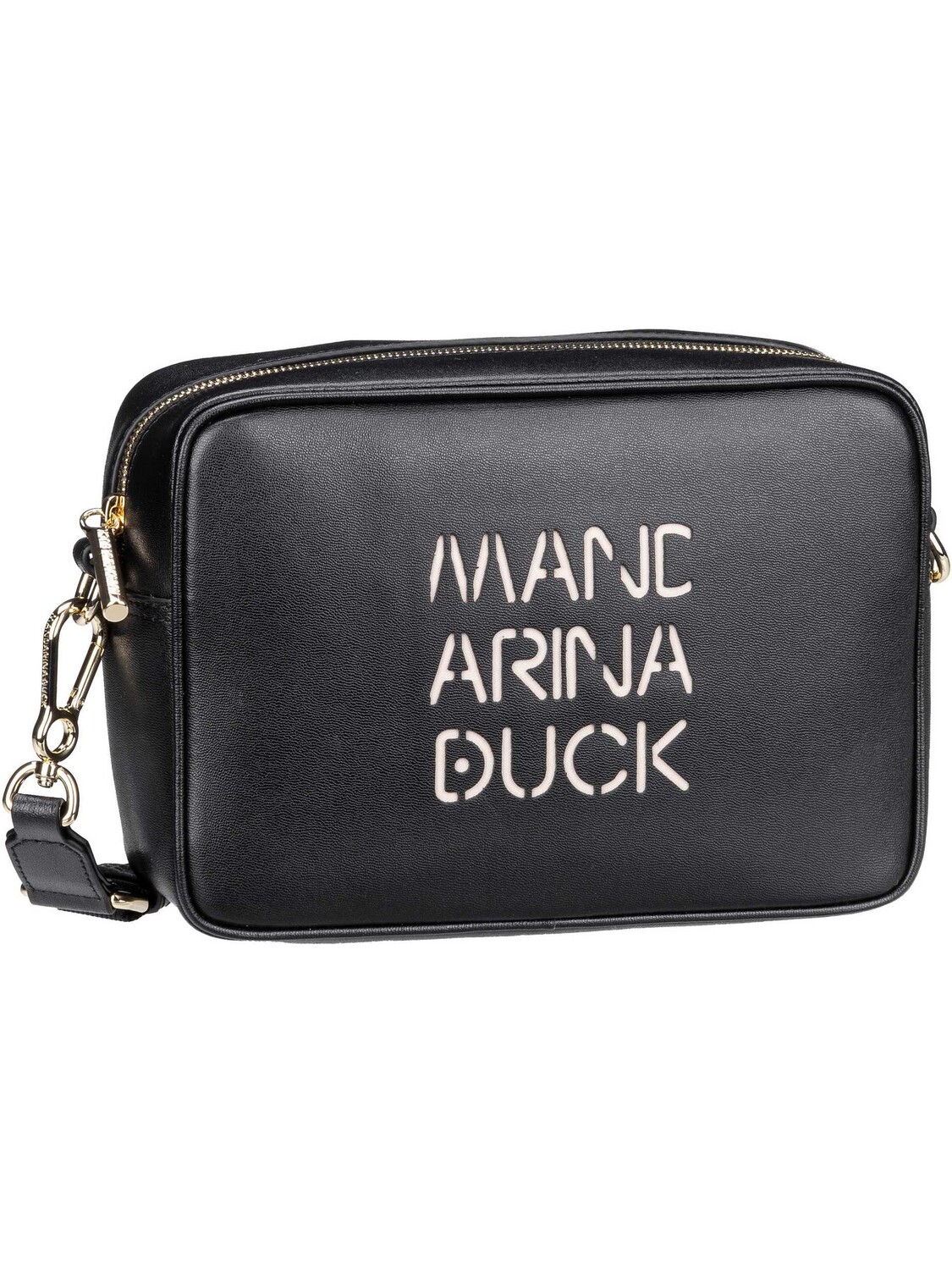 Сумка через плечо Mandarina Duck Umhängetasche Lady Duck Camera Case OHT03, черный
Сумка через плечо Mandarina Duck Umhängetasche Lady Duck Camera Case OHT03, черный