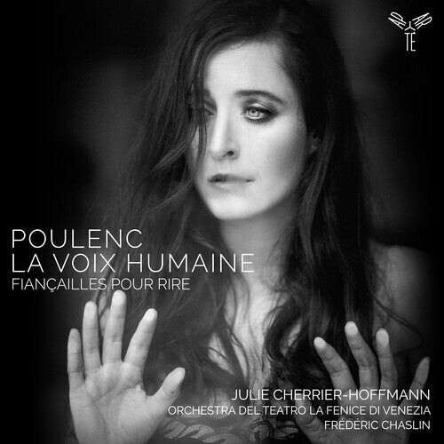 CD диск Cherrier-Hoffmann, Julie: Poulenc: La Voix Humaine Fiancailles Pour Rire
CD диск Cherrier-Hoffmann, Julie: Poulenc: La Voix Humaine Fiancailles Pour Rire