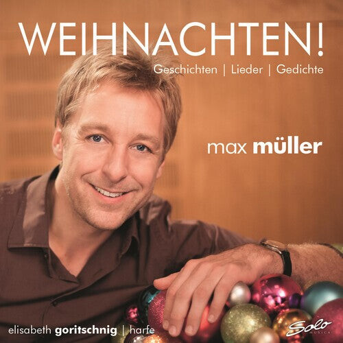 CD диск Burke / Muller / Goritschnig: Weihnachten 
CD диск Burke / Muller / Goritschnig: Weihnachten