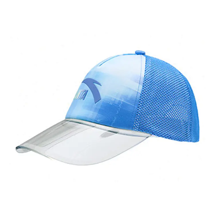 Бейсболка из полиэстера для детей синяя Anta
Бейсболка из полиэстера для детей синяя Anta