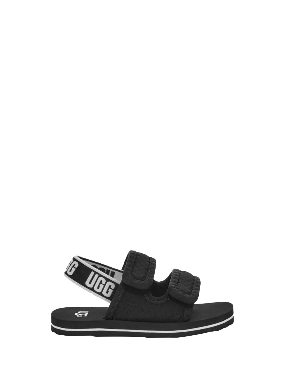Сандалии lennon на плоской подошве с ремешком на пятке, унисекс, детские, черные Ugg
Сандалии lennon на плоской подошве с ремешком на пятке, унисекс, детские, черные Ugg