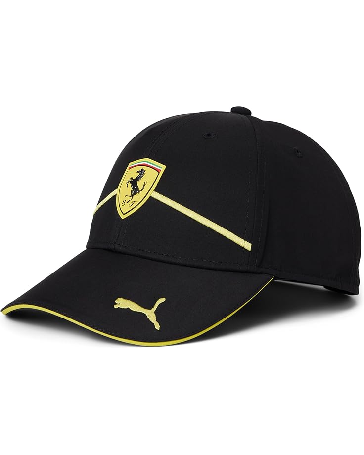 Унисекс бейсболка PUMA Scuderia Ferrari Race, Puma Black
Унисекс бейсболка PUMA Scuderia Ferrari Race, Puma Black