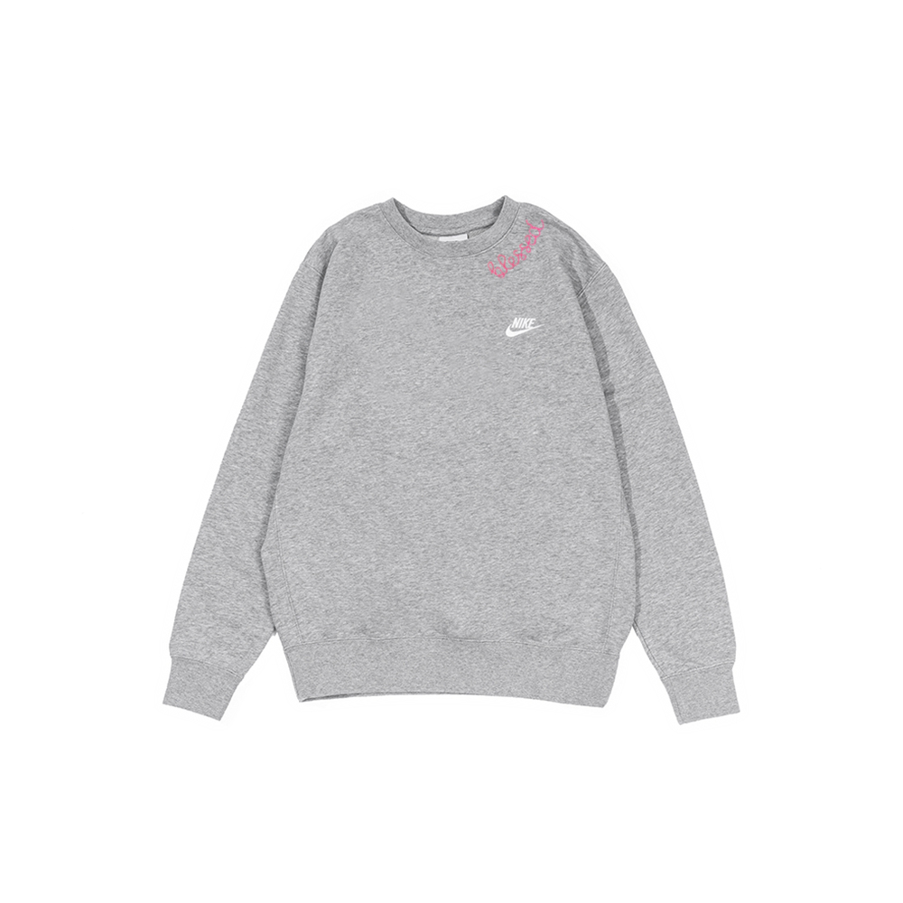 Nike Серый свитшот Men's Gray
Nike Серый свитшот Men's Gray