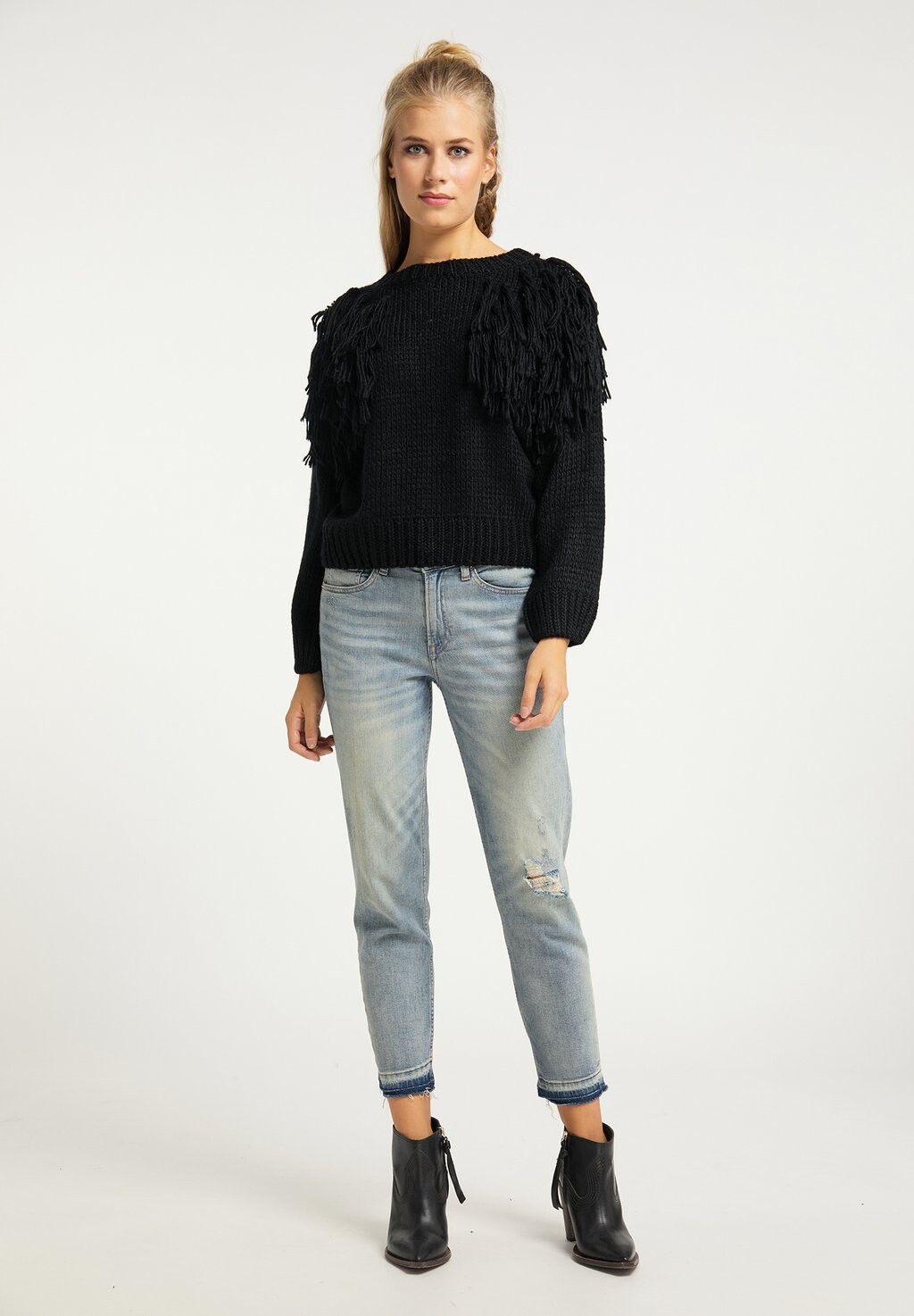 Джемпер usha, черный
Джемпер usha, черный