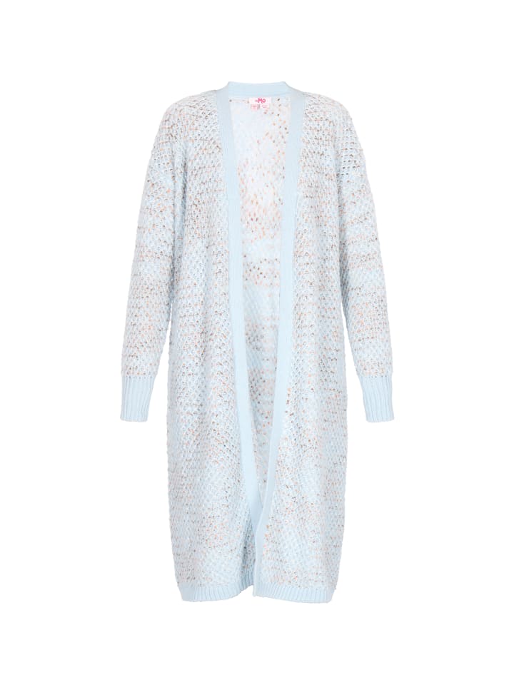 Женский кардиган в цвете синий меланж myMo
Женский кардиган в цвете синий меланж myMo