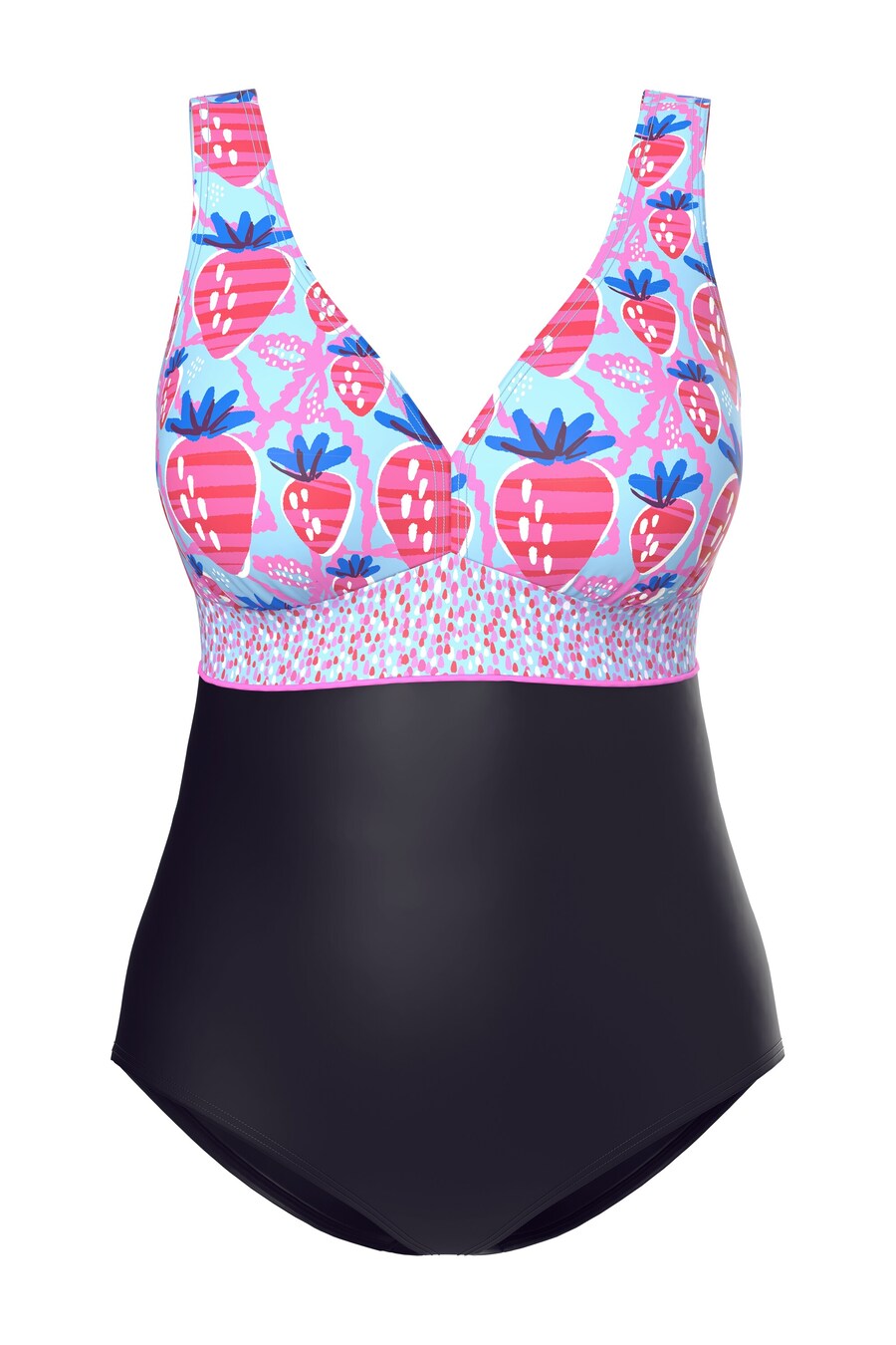 Купальник Ulla Popken, Black
Купальник Ulla Popken, Black