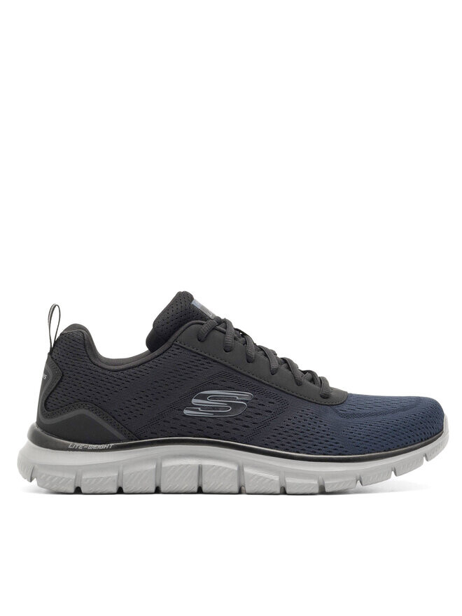Кроссовки TRACK RIPKENT 232399 Skechers, темно-синий
Кроссовки TRACK RIPKENT 232399 Skechers, темно-синий