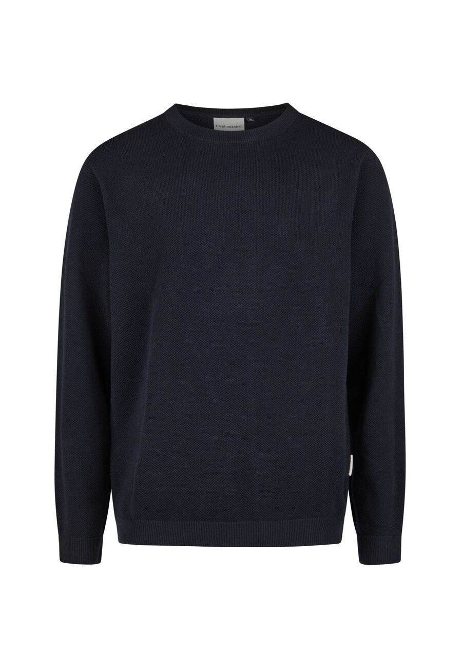 Свитер Cleptomanicx Crewneck Grower, Dark blue
Свитер Cleptomanicx Crewneck Grower, Dark blue