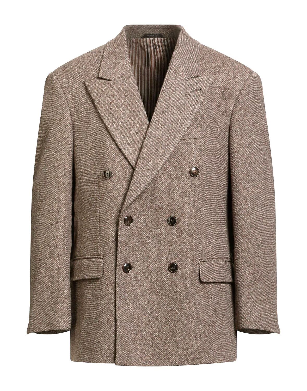 Блейзер Giorgio Armani, серо-коричневый
Блейзер Giorgio Armani, серо-коричневый