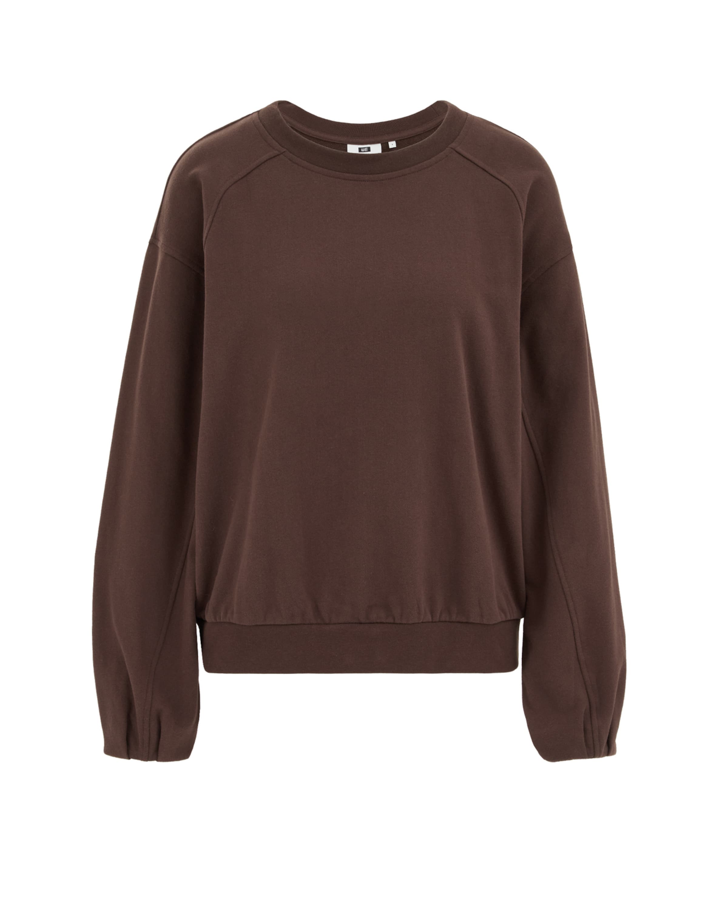 WE Fashion Свитшот в цвете Chocolate, Серый, WE Fashion Свитшот в цвете Chocolate
WE Fashion Свитшот в цвете Chocolate, Серый, WE Fashion Свитшот в цвете Chocolate