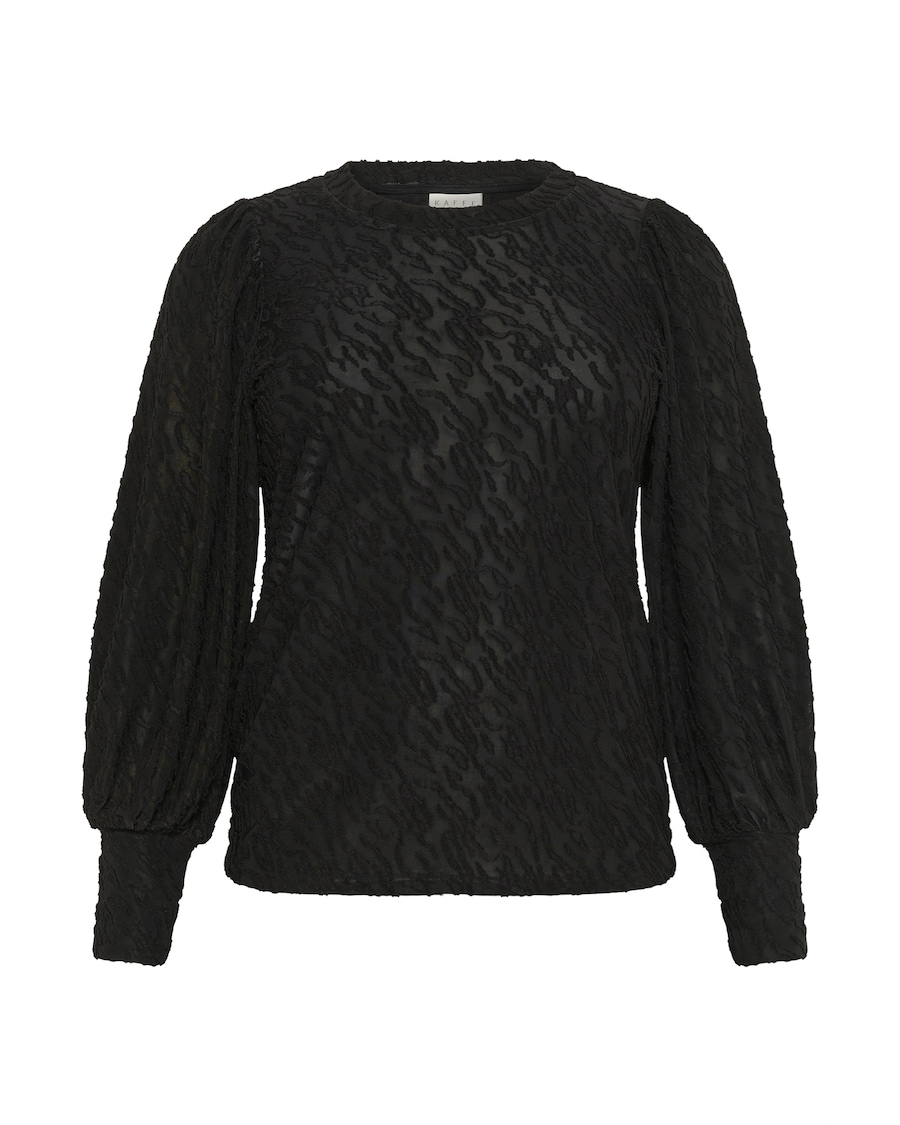 Блуза KAFFE CURVE Zarina, черный
Блуза KAFFE CURVE Zarina, черный