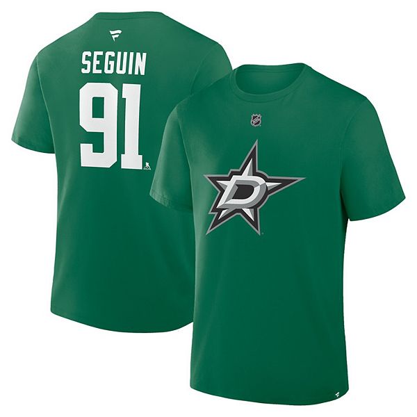 Футболка Dallas Stars с именем и номером Tyler Seguin, Kelly Green Fanatics
Футболка Dallas Stars с именем и номером Tyler Seguin, Kelly Green Fanatics