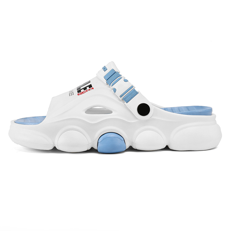 LONGYING Пляжные сандалии мужские бело-голубые, цвет White Blue
LONGYING Пляжные сандалии мужские бело-голубые, цвет White Blue