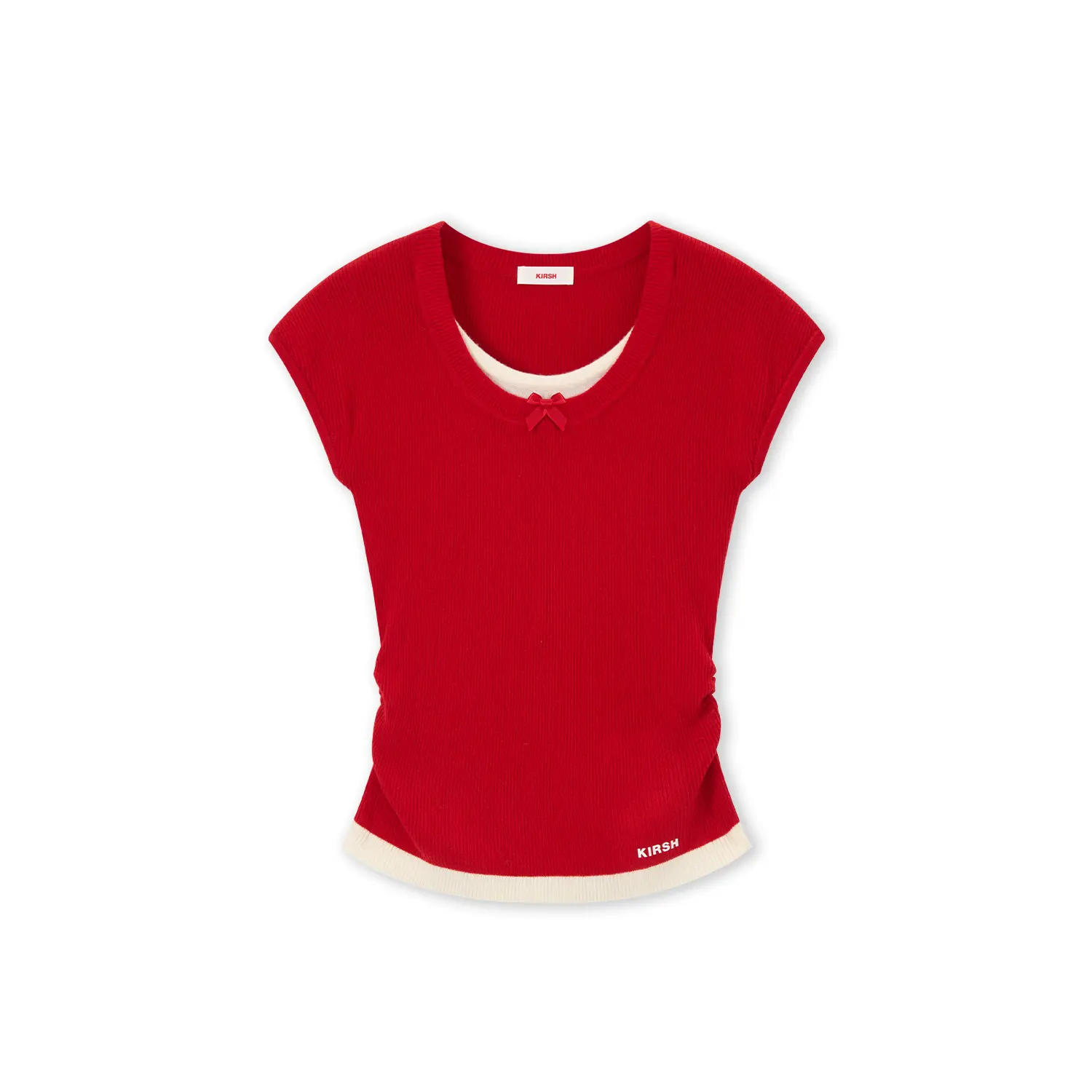 Топ женский KIRSH, красный
Топ женский KIRSH, красный