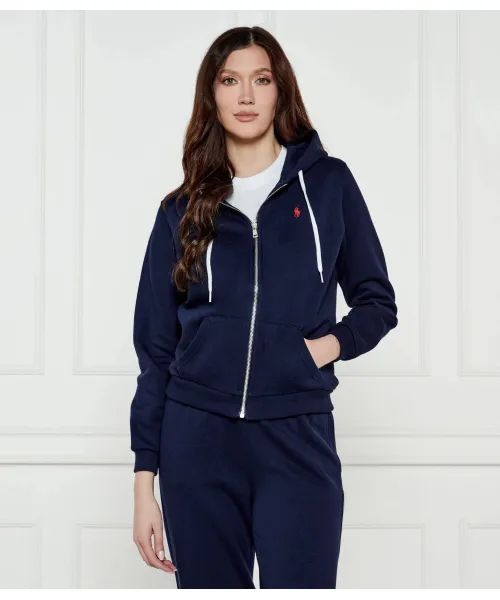 Толстовка Regular fit Polo Ralph Lauren, синий
Толстовка Regular fit Polo Ralph Lauren, синий