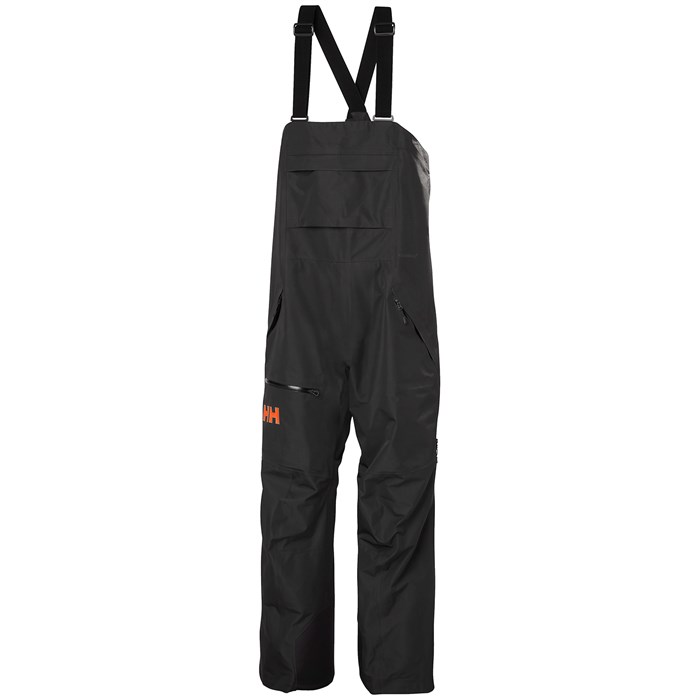 Нагрудники Elevation Infinity Shell - мужские Helly Hansen, Black
Нагрудники Elevation Infinity Shell - мужские Helly Hansen, Black