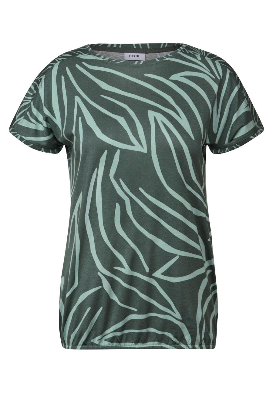 Рубашка CECIL, хаки/светло-зеленый
Рубашка CECIL, хаки/светло-зеленый