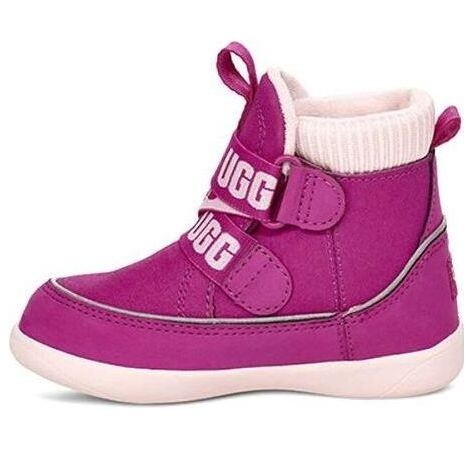 Зимние сапоги tabor с флисовой подкладкой фиолетово-красные Ugg, красный 
Зимние сапоги tabor с флисовой подкладкой фиолетово-красные Ugg, красный