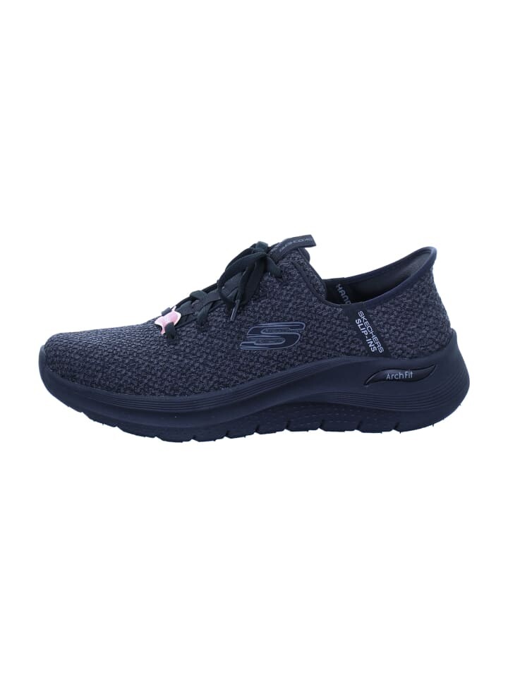 Низкие кроссовки Skechers Low, черный 
Низкие кроссовки Skechers Low, черный