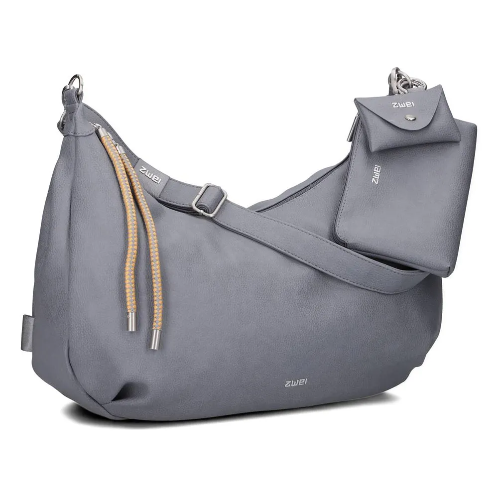 Сумка через плечо Zwei Lola lo140, серый
Сумка через плечо Zwei Lola lo140, серый