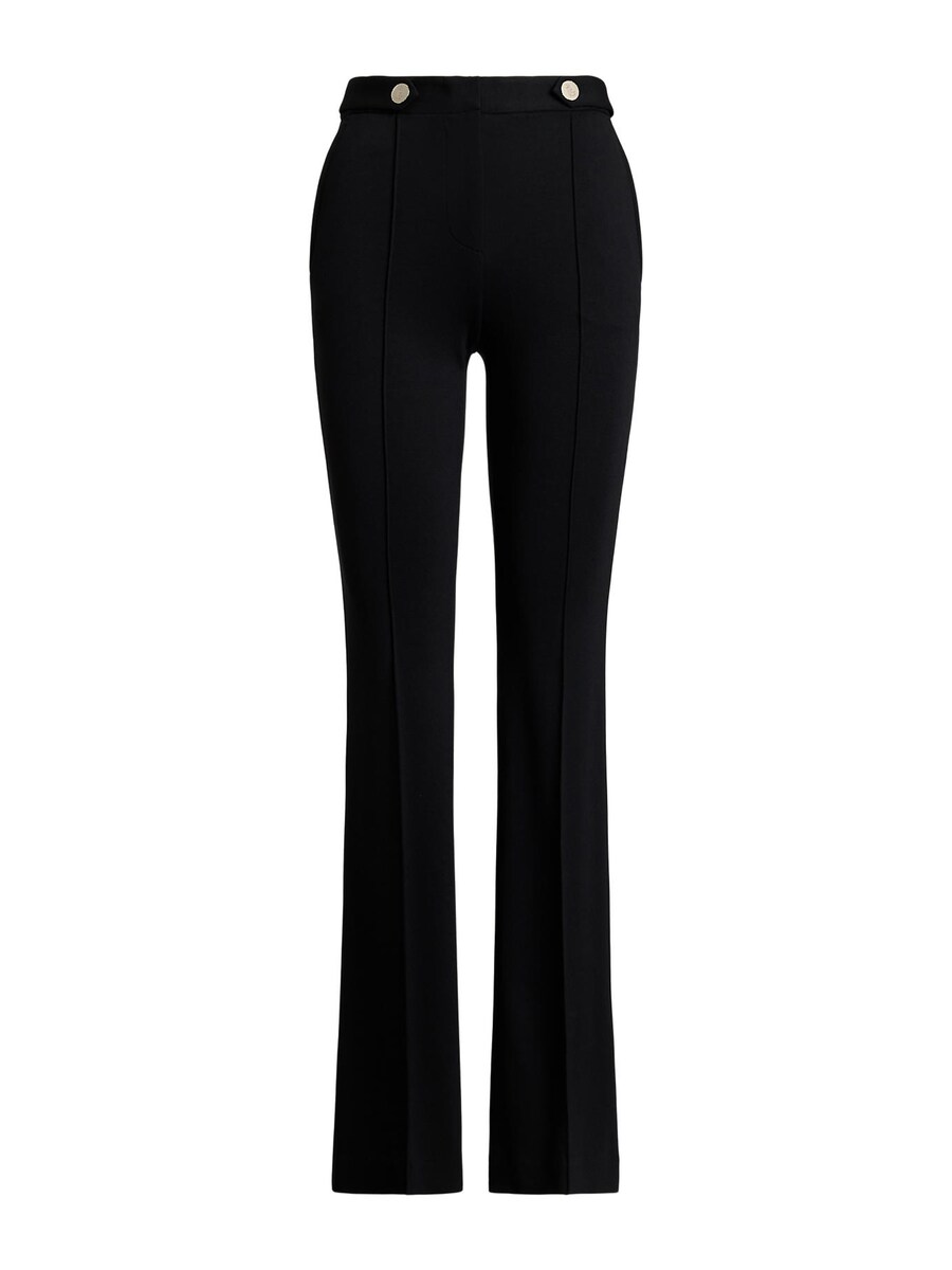 Брюки-буткат Lauren Ralph Lauren, черный
Брюки-буткат Lauren Ralph Lauren, черный