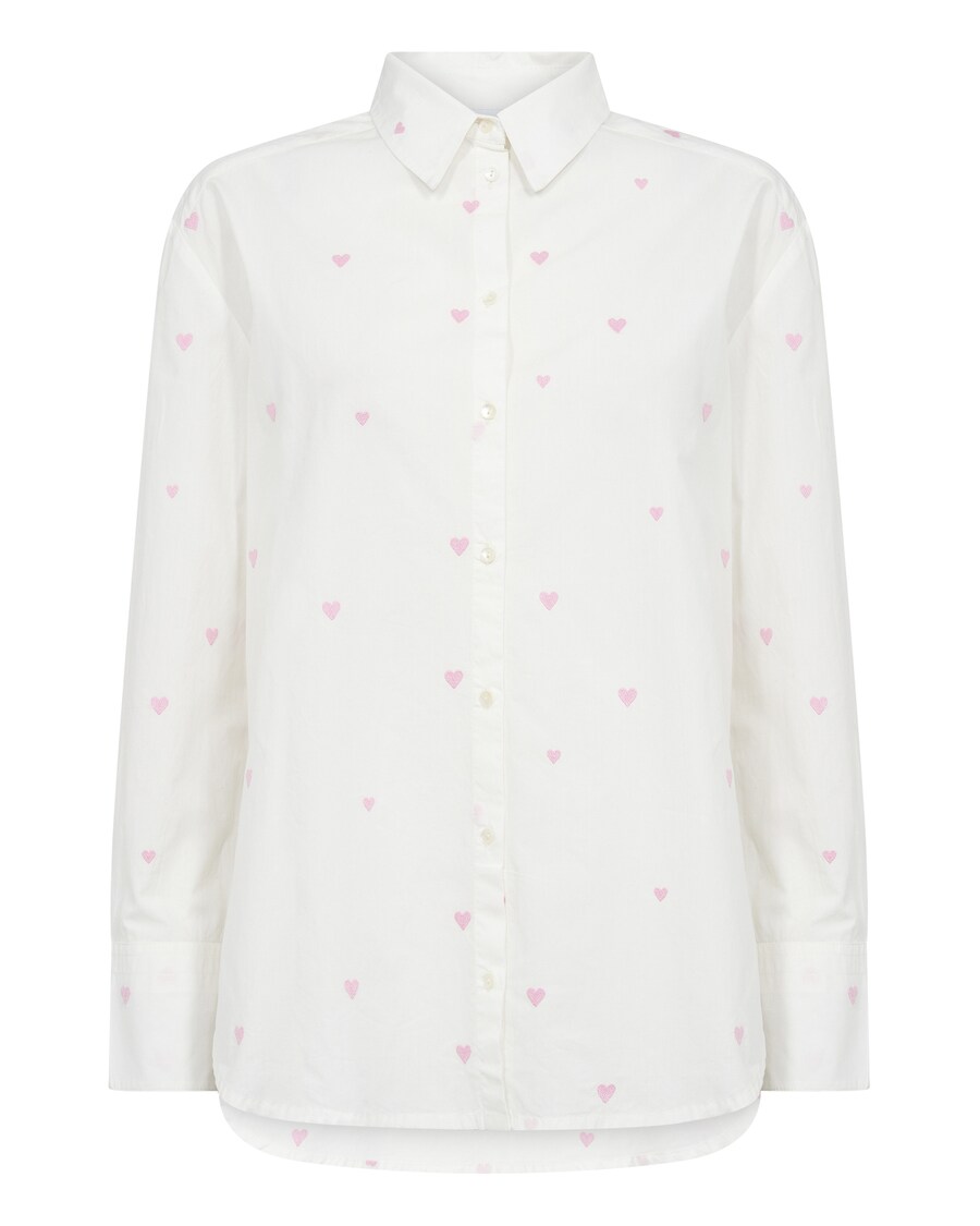 Блуза SAINT TROPEZ Dianne, белый
Блуза SAINT TROPEZ Dianne, белый