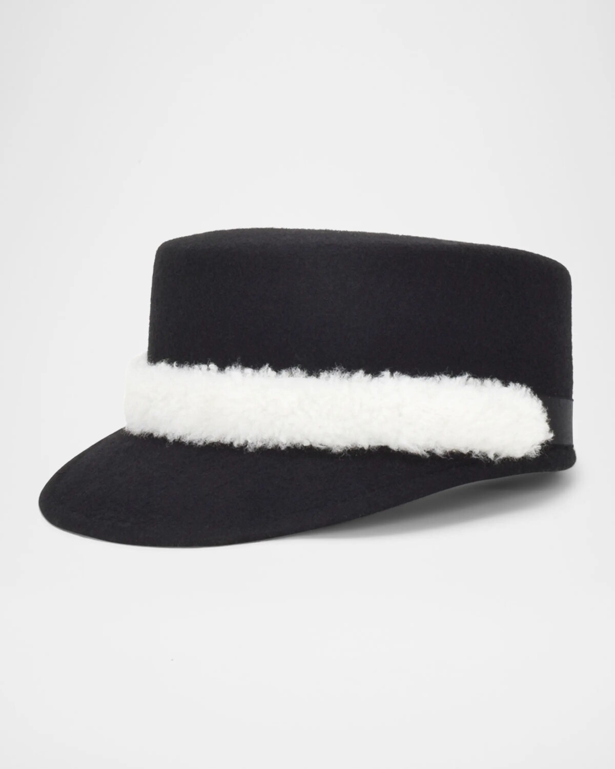 Кепка из газетной шерсти Ryan Rabbit для стрижки волос и овец Gigi Burris, черный
Кепка из газетной шерсти Ryan Rabbit для стрижки волос и овец Gigi Burris, черный