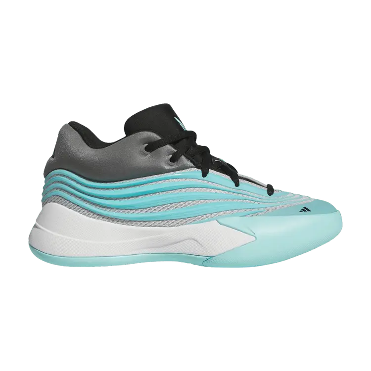 Кроссовки adidas Dame X J 'Flash Aqua', синий
Кроссовки adidas Dame X J 'Flash Aqua', синий