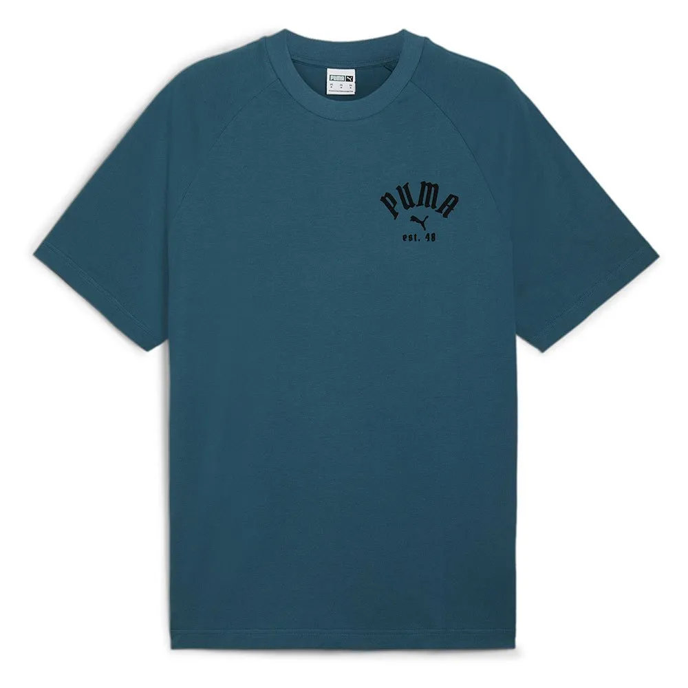 Футболка Puma Classics Play Paris, синий
Футболка Puma Classics Play Paris, синий