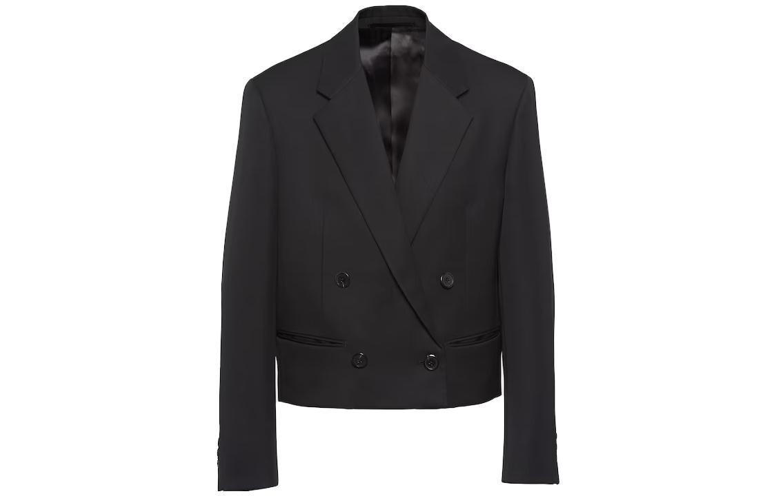 Деловой костюм мужской черный Prada, черный
Деловой костюм мужской черный Prada, черный