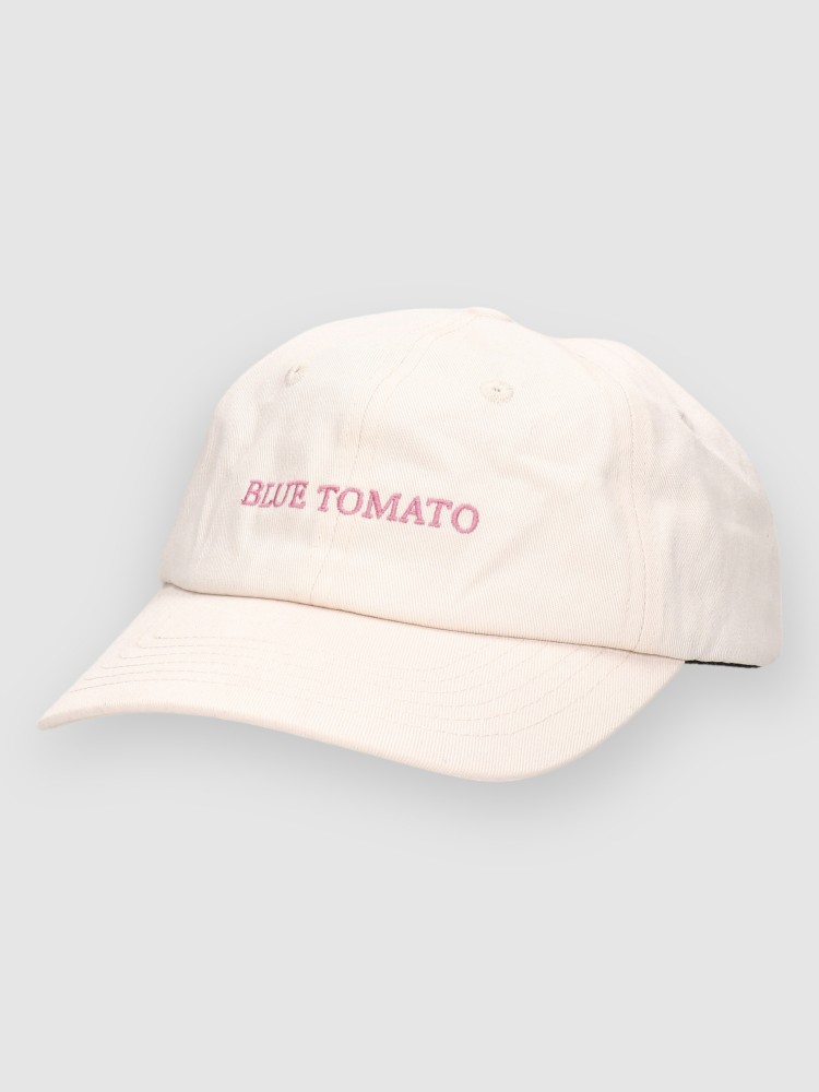 Бейсболка Blue Tomato Dad Cap, marshmallow
Бейсболка Blue Tomato Dad Cap, marshmallow