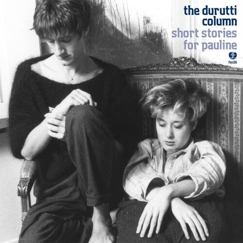CD диск Durutti Column: Short Stories for Pauline
CD диск Durutti Column: Short Stories for Pauline