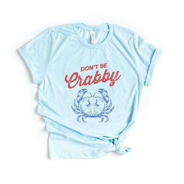 Футболка с принтом Don't be crabby Simply Sage Market, Ice Blue, Зеленый, Футболка с принтом Don't be crabby Simply Sage Market, Ice Blue
Футболка с принтом Don't be crabby Simply Sage Market, Ice Blue, Зеленый, Футболка с принтом Don't be crabby Simply Sage Market, Ice Blue