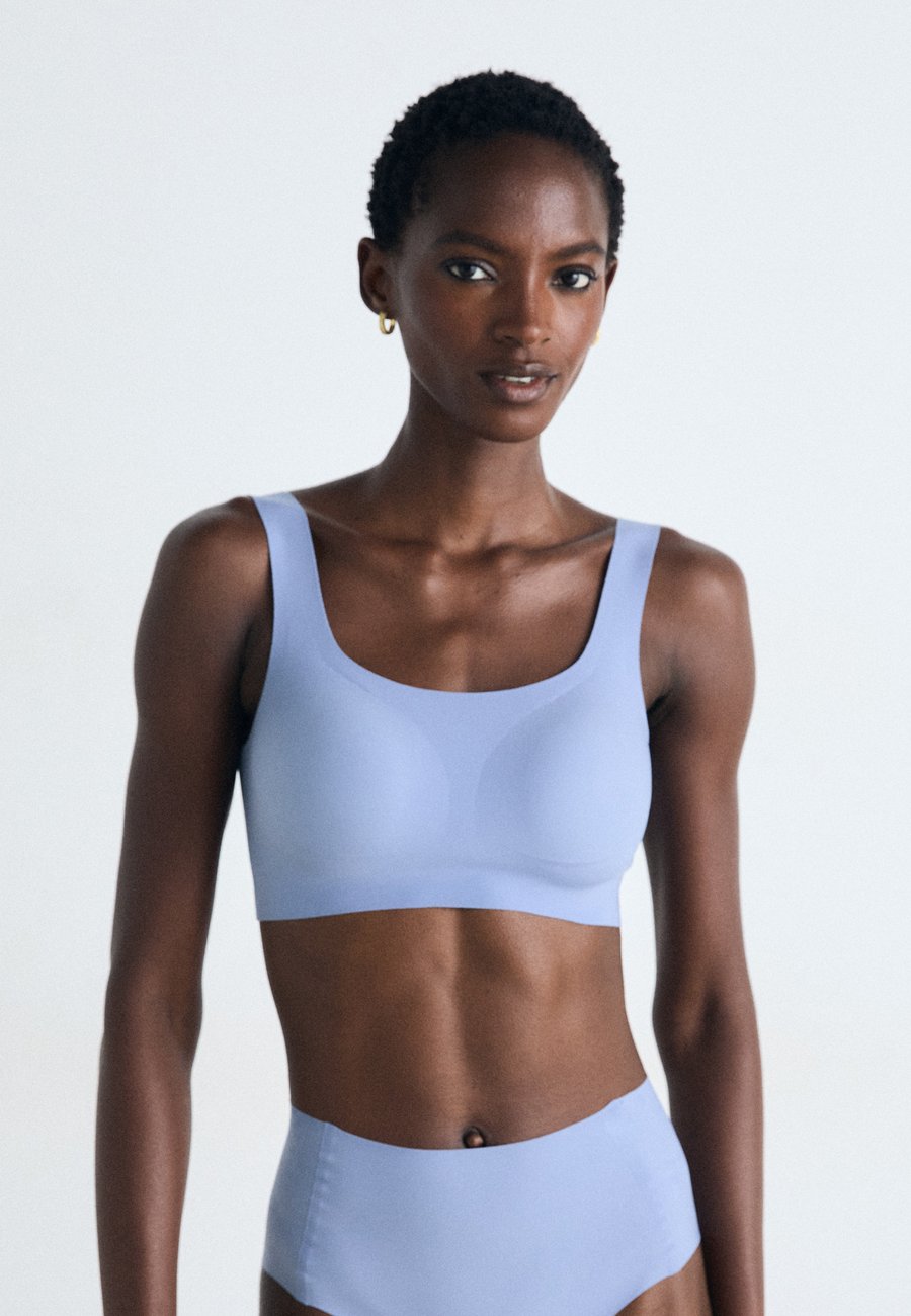Бюстье Sloggi FEEL, Chambray/Blue
Бюстье Sloggi FEEL, Chambray/Blue