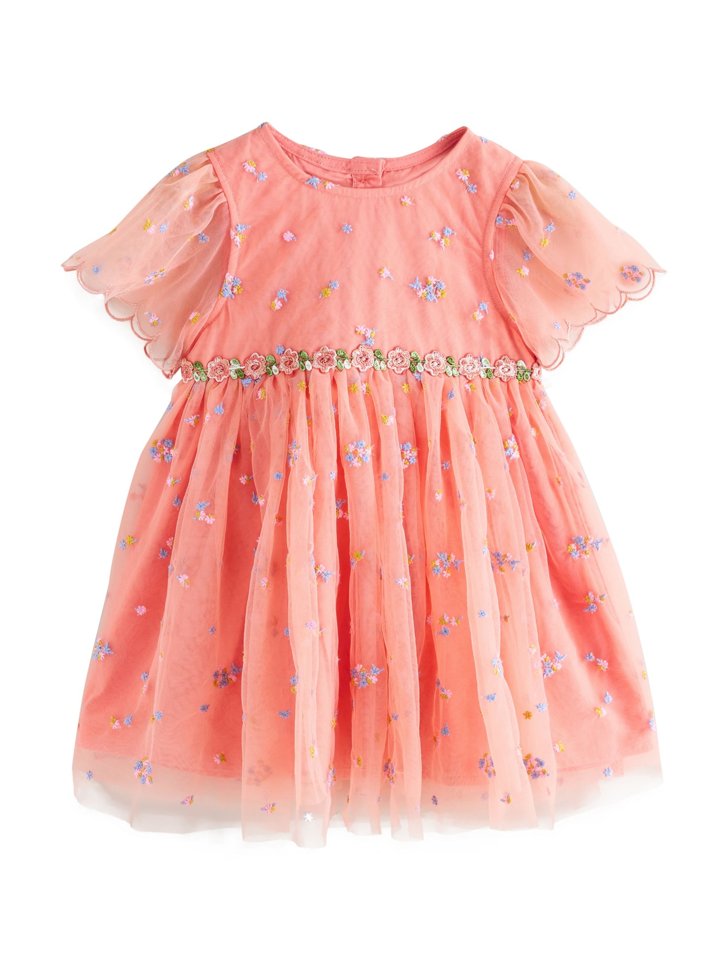 Next Платье в розовом цвете
Next Платье в розовом цвете