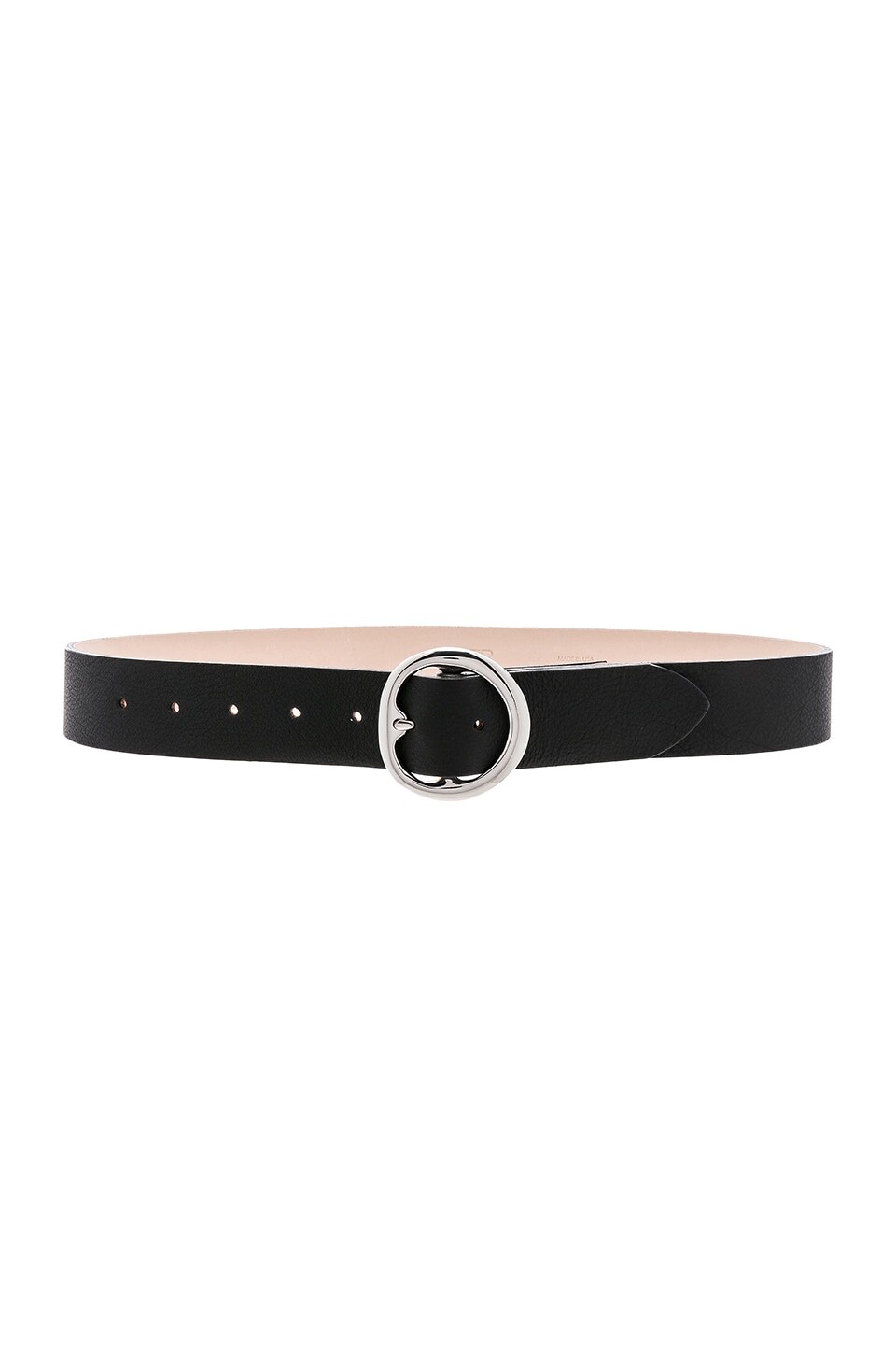 Ремень B-Low the Belt Baby Bell Bottom Smooth, цвет Black & Silver
Ремень B-Low the Belt Baby Bell Bottom Smooth, цвет Black & Silver