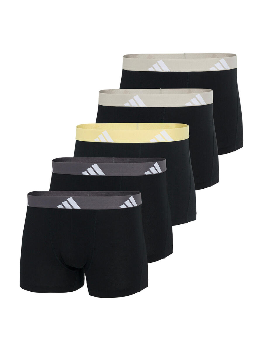 ADIDAS Мужские облегающие шорты-боксеры Training Trunk - Active Flex Cotton разноцветные
ADIDAS Мужские облегающие шорты-боксеры Training Trunk - Active Flex Cotton разноцветные