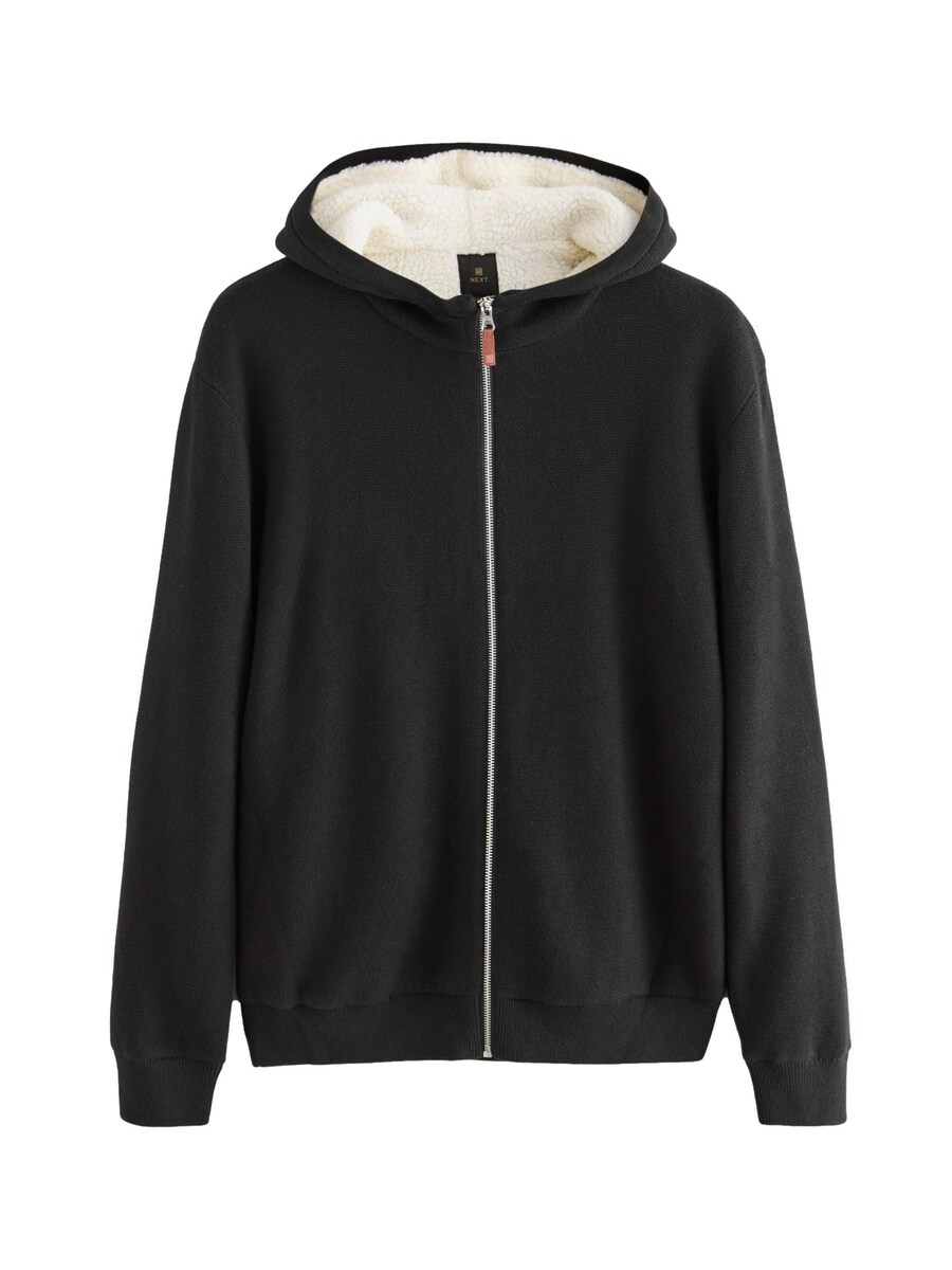 Вязаный кардиган Next, черный
Вязаный кардиган Next, черный