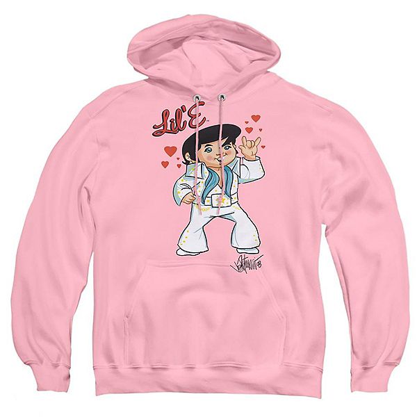 Толстовка с капюшоном Elvis Presley Lil E Adult Licensed Character
Толстовка с капюшоном Elvis Presley Lil E Adult Licensed Character