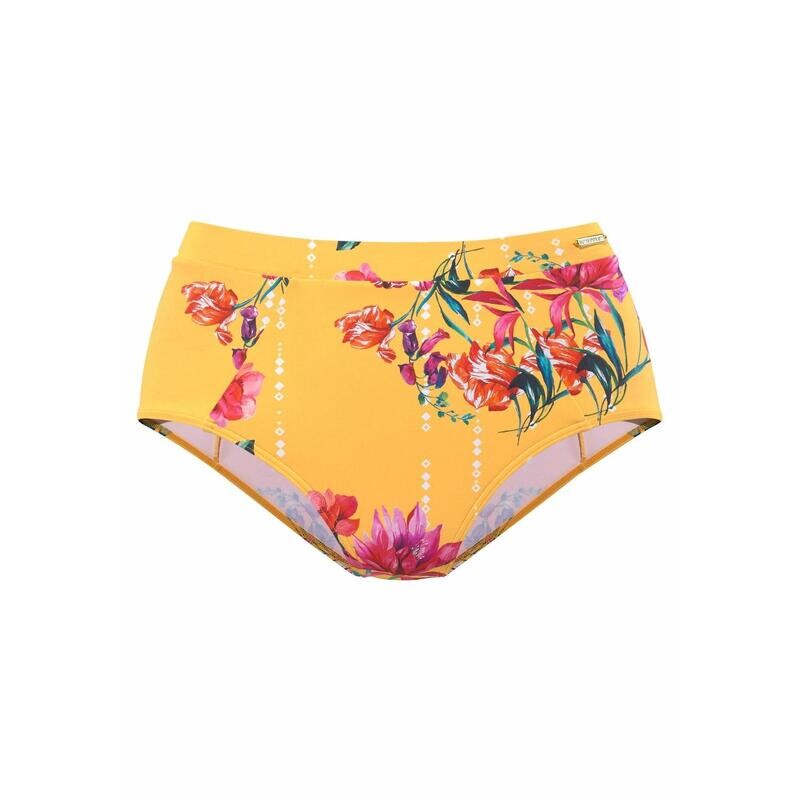 Плавки бикини с высокой талией для женщин SUNSEEKER, цвет gelb 
Плавки бикини с высокой талией для женщин SUNSEEKER, цвет gelb