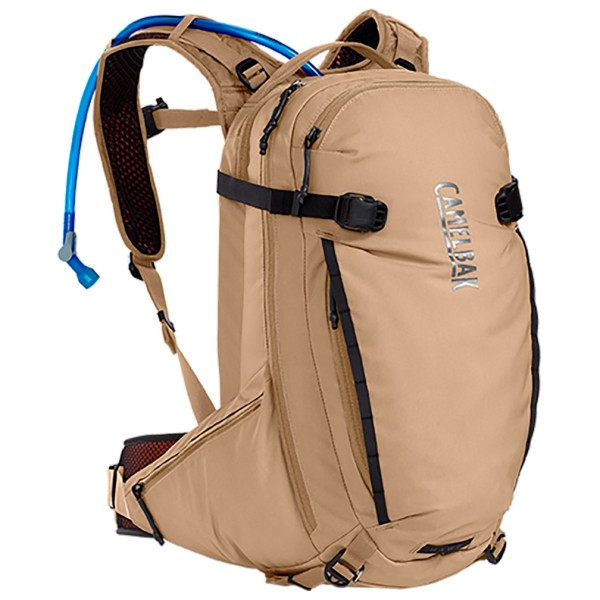 Hawg 20 - велосипедный рюкзак Camelbak, Moondust
Hawg 20 - велосипедный рюкзак Camelbak, Moondust
